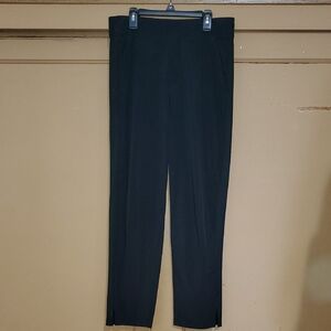 Athleta Black Track Pants